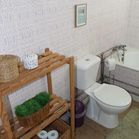 Semesterbostad Crame House